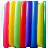 Горячий надувной топливный стержень, веселый стержневый логотип на заказ рекламные палки Спортивные встречи конкуренции Cheer Props