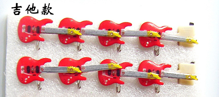 Broche en Matériau mixte - Ref 1175449 Image 35