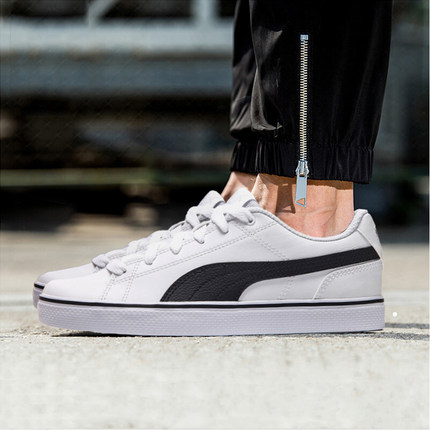 PUMA彪马男鞋女鞋小白鞋2018新款情侣鞋飘
