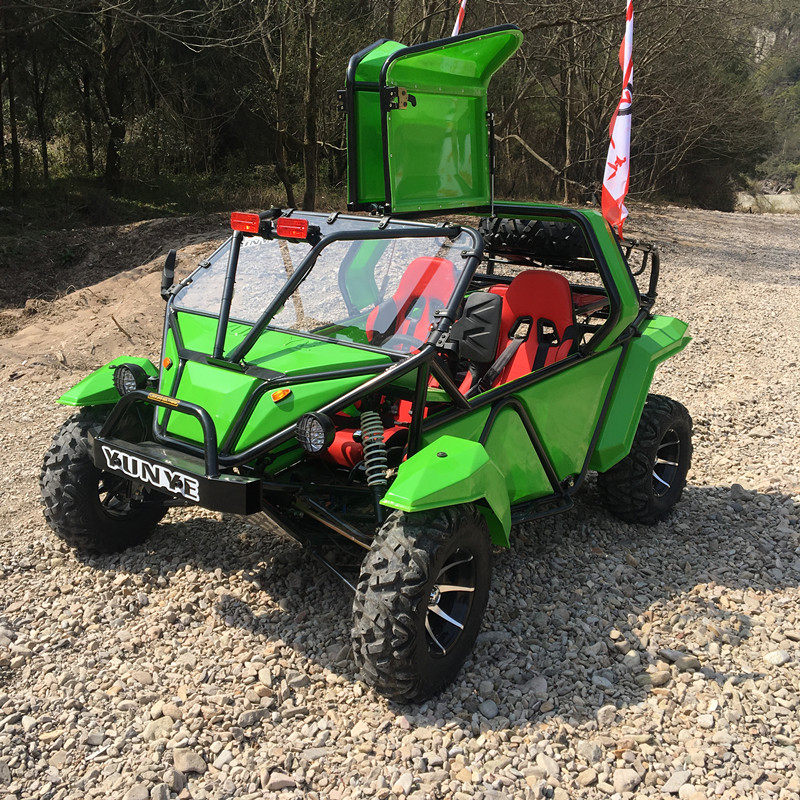 custom off road go kart