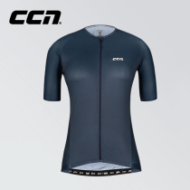 CCN new competition-level womens lightweight short-sleeved cycling suit summer high elastic perspiration mountain road bike