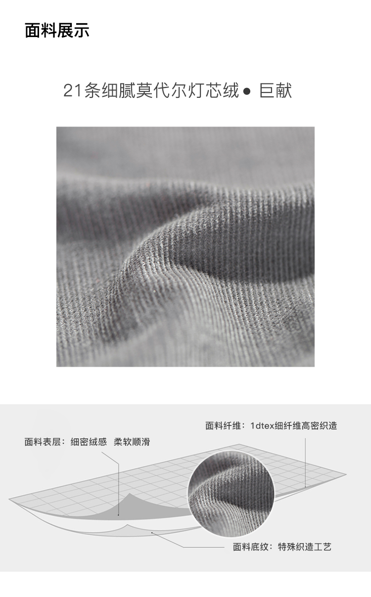 Quần nhung kẻ OXC / Ou Xiaocang quần nữ chân quần nhung kẻ mùa thu và mùa đông quần legging cạp cao quần bút chì retro các mẫu quần nữ đẹp