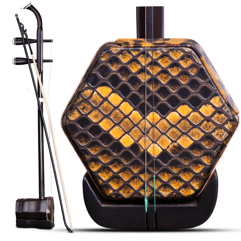 二胡 陸林生 四星 弦楽器 希少品】二胡 陸林生 四星 弦楽器 極