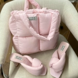 Моя мама сделала это/MMMI с мягкой зарядной валовой пакет для рук -рука с темпераментом темперамента.