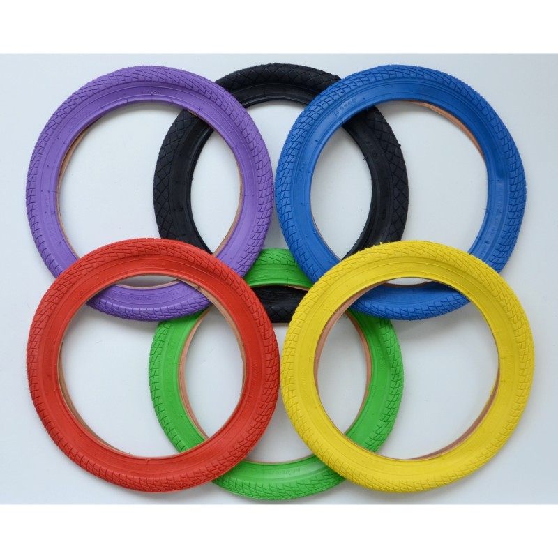 16x1 95 bike inner tube