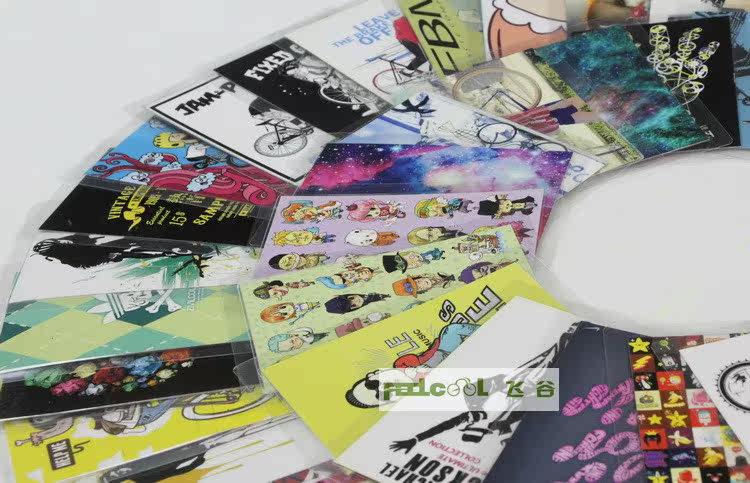 Autocollant pour vélo FEELCOOL - Ref 2283198 Image 8