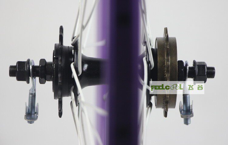 Roues de vélo FEELCOOL - Ref 2377143 Image 20