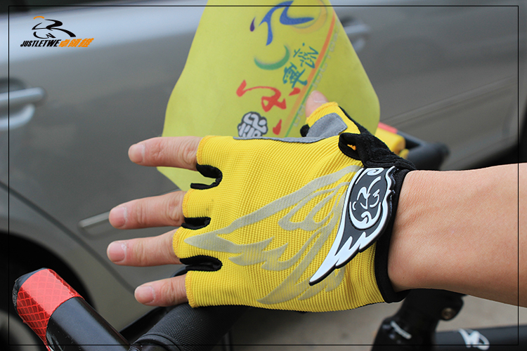 Gants de cyclisme mixte FEELCOOL - Ref 2255244 Image 31