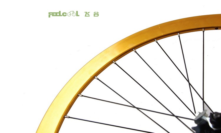 Roues de vélo FEELCOOL - Ref 2367722 Image 16