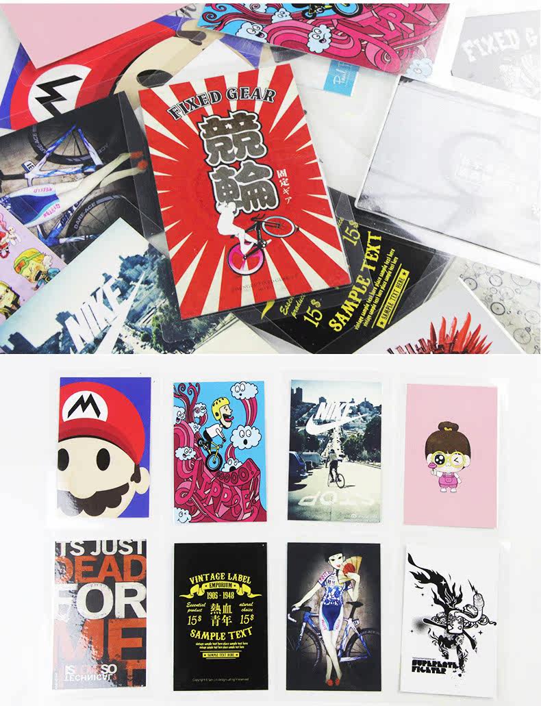 Autocollant pour vélo FEELCOOL - Ref 2286040 Image 15