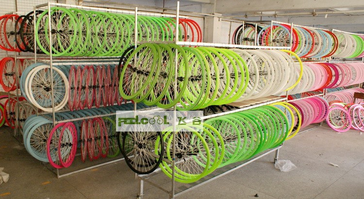 Roues de vélo FEELCOOL - Ref 2367722 Image 27