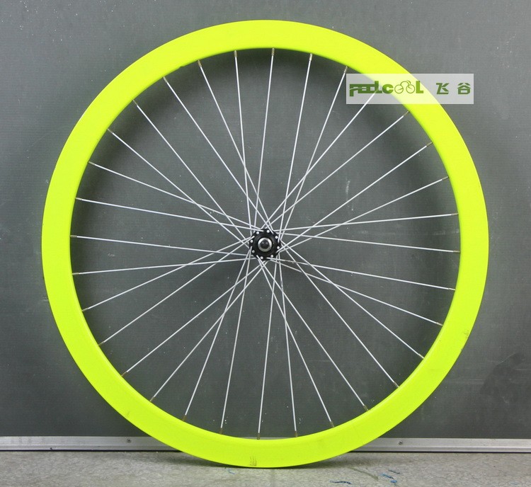 Roues de vélo cyclisme sur route FEELCOOL - Ref 2362130 Image 23