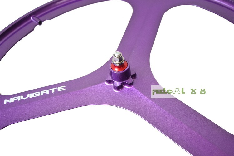 Roues de vélo FEELCOOL - Ref 2363136 Image 24