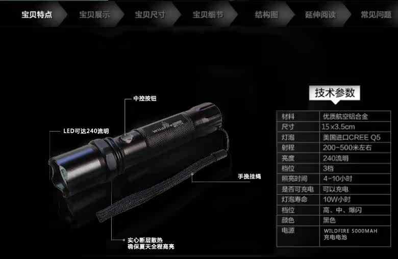 Lumière vélo FEELCOOL - Ref 2400216 Image 21