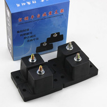 Machine shockproof pad foot pad air conditioning equipment foot pad machine tool rubber shock pad machine shockproof industrial heavy foot pad