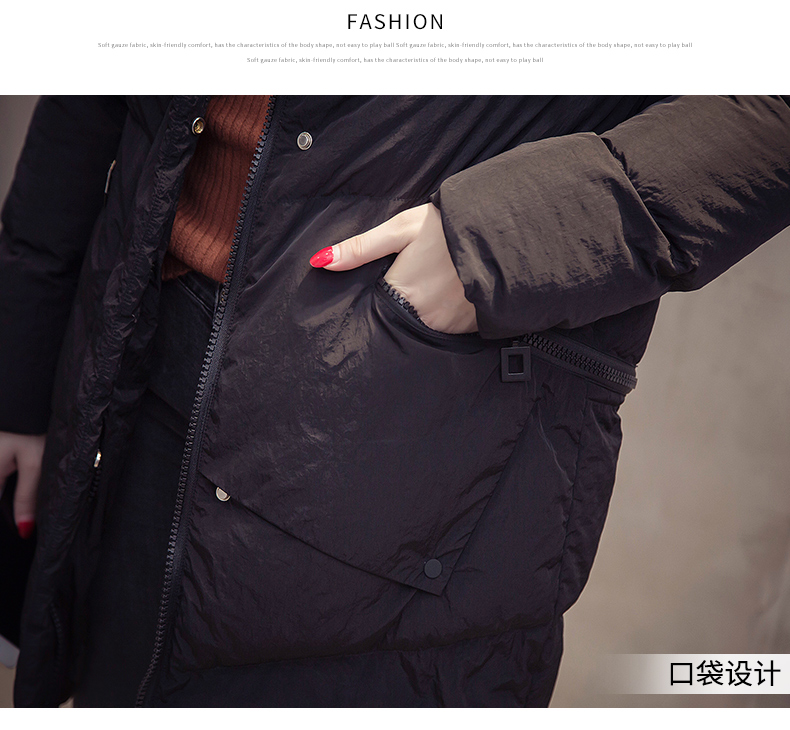 Manteau grande taille femme - Ref 3235106 Image 27