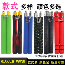 Sponge Nunchaku Beginner practice Nunchaku Childrens foam stick Nunchaku safety sponge stick Taekwondo hall