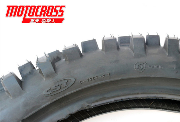 Lốp xe địa hình Zhengxin 80 / 100-21 110/100 / 90-18 19 lốp lớn - Lốp xe máy lốp xe máy exciter 150 giá bao nhiêu