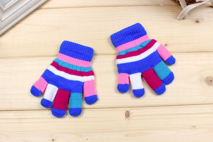 Gants pour enfants en de laine - Ref 2145688 Image 10