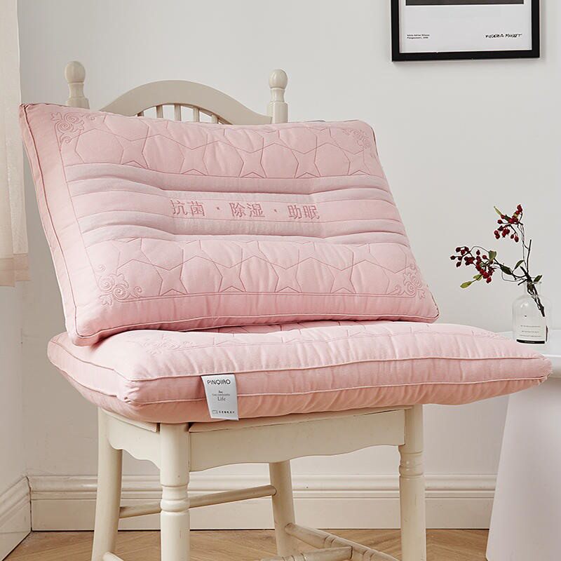 Japanese summer pillow without deformation pillow core pair of semen cassiae neck and neck pillow cervical spine Buckwheat Cervical