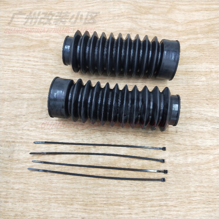 Haredyna Street Bully Bully Bully's Soft End Breakthrough Former Shock Shield Front Fork Shock Shield