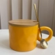 Hermes Orange Band Cover+Goddess Spoon