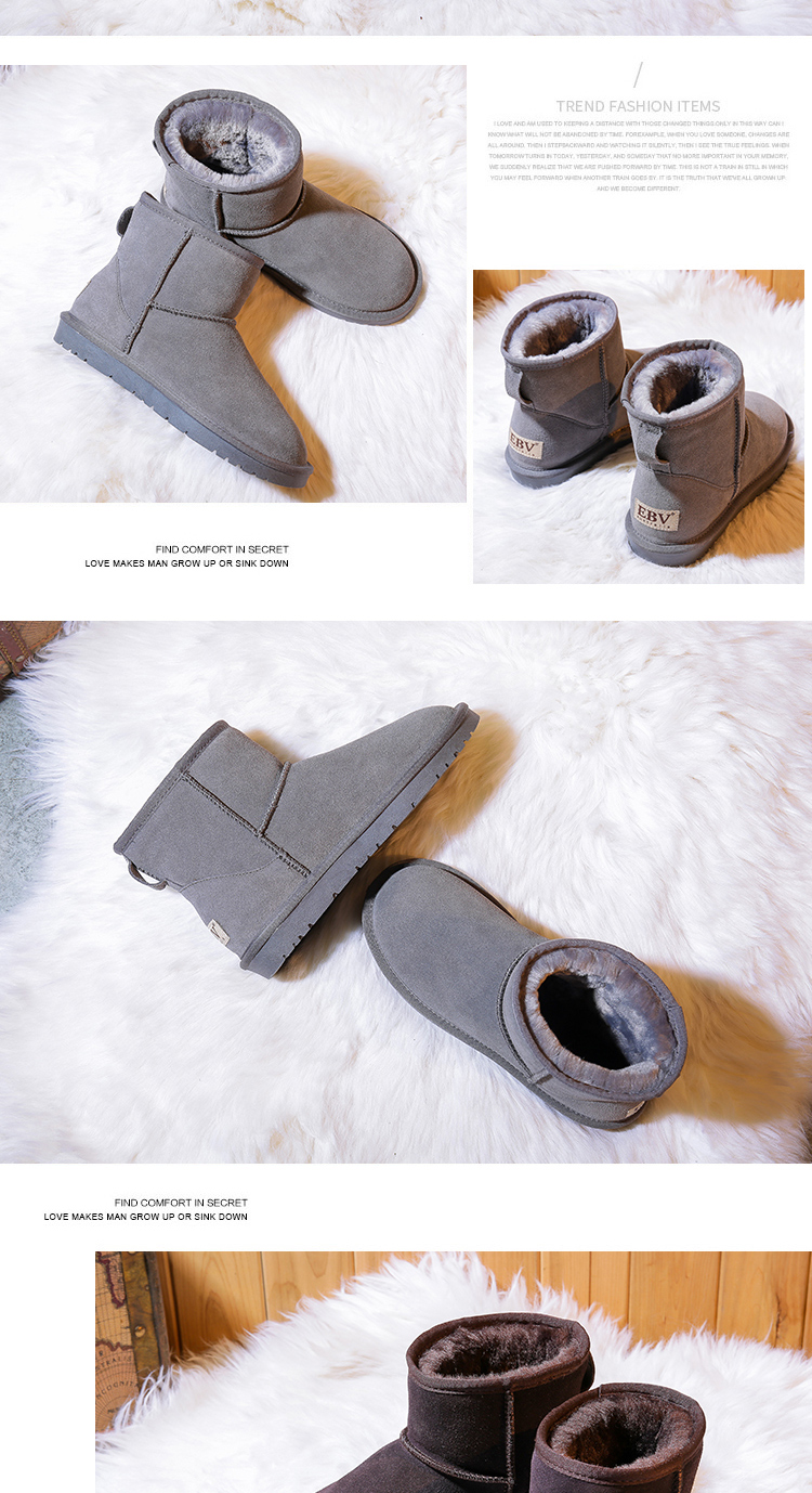 Bottes mi-saison femme en TPR  - Ref 3250971 Image 24