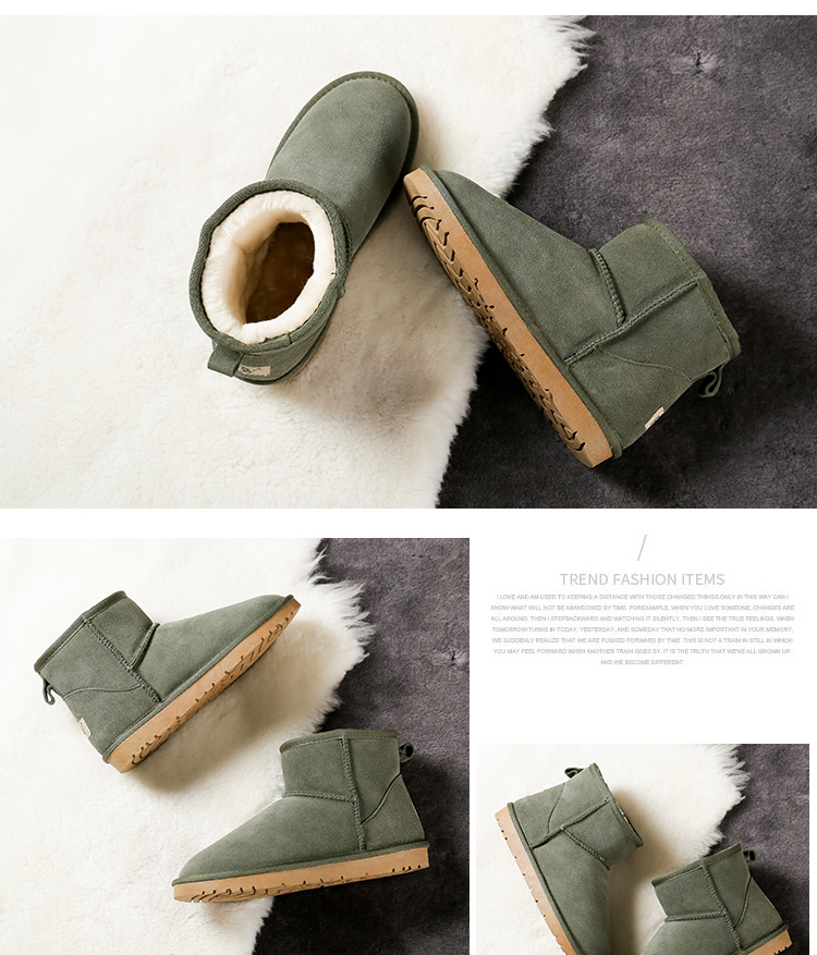 Bottes mi-saison femme en TPR  - Ref 3250971 Image 26