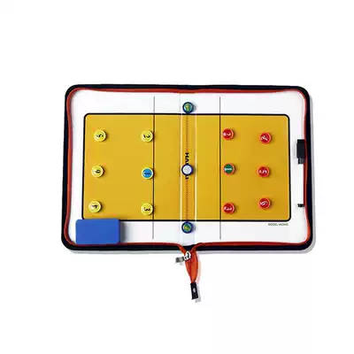 HANTAI HANTAI magnet sticker volleyball with tactical board combat board coach with Command Board anti-fall HT01