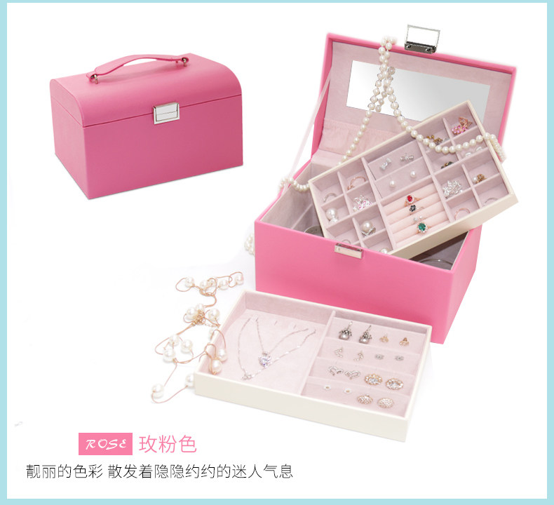 Boite à bijoux - Ref 3107915 Image 19