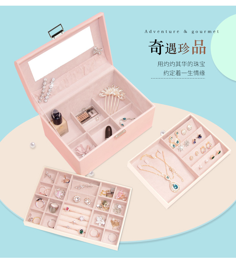 Boite à bijoux - Ref 3107915 Image 8