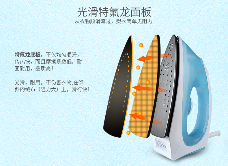 bàn ủi khô philips hd1172	 Chi nhánh bay ủi ủi ủi sắt hơi nước hộ gia đình cầm tay nhỏ ủi sắt du lịch nhỏ máy là hơi nước