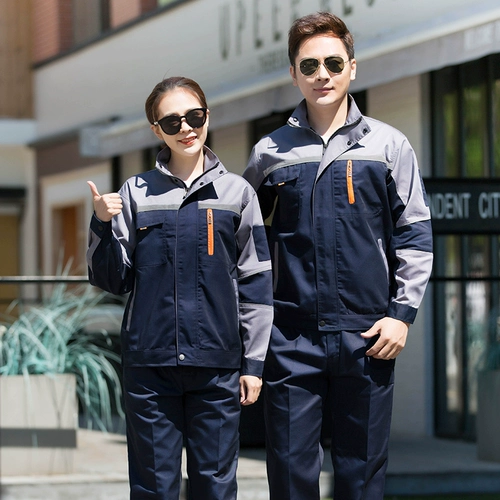 Рабочая одежда мужская защита от труда одежда для одежды Топов автомобиль красавица Авто ремонт одежды Фабрика мастерская фабрика настройка