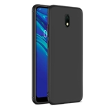 Xiaomi, матовый черный чехол для телефона, силиконовая защитная лента подходит для мужчин и женщин, 8A, redmi, 8A, защита при падении