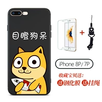 Apple 7p/8p [Dagged Squad] фавориты и стальная пленка+sneper