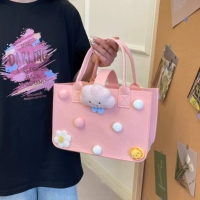 Розовый комплект, 3 шт