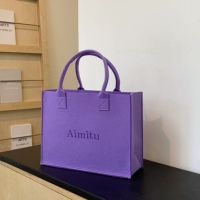 Новый Aimitu Taro Purple Middle № 33 Высота 25 ширина 12