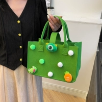 Толстые фруктовые зеленые 3 штуки