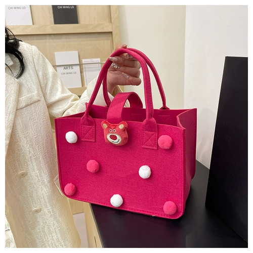 Мультяшный вместительный и большой шоппер для матери и ребенка, делается под заказ, увеличенная толщина, подарок на день рождения