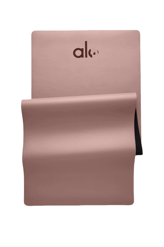 Foreign Trade Export Quality Pu Yoga Mat, Thickened for Exercise and Fitness, Non-Slip Luxury Mat for Women's Home Use