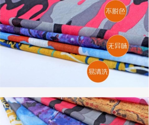 Dàn ma thuật headband Bảo vệ UV Xe đạp ngụy trang thiết bị cưỡi đầu Khăn quàng cổ nam và nữ ngoài trời khăn mặt - Kerchief / Earflap khăn bịt mặt chống nắng nữ