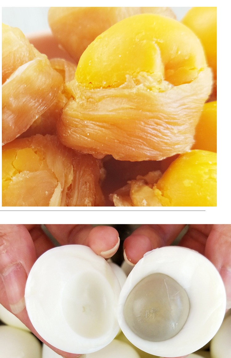Amoy handmade handmade dog snack thịt gói lòng đỏ trứng thú cưng Teddy Golden Retriever con chó bibimbap làm đẹp bổ sung dinh dưỡng cho tóc - Đồ ăn vặt cho chó royal canin giá rẻ