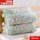 Tatami giường gối túi mềm bảo vệ lớn đệm tam giác sofa văn phòng đệm thắt lưng gối eo gối cổ - Trở lại đệm / Bolsters gối mền 2in1