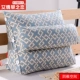 Tatami giường gối túi mềm bảo vệ lớn đệm tam giác sofa văn phòng đệm thắt lưng gối eo gối cổ - Trở lại đệm / Bolsters gối mền 2in1