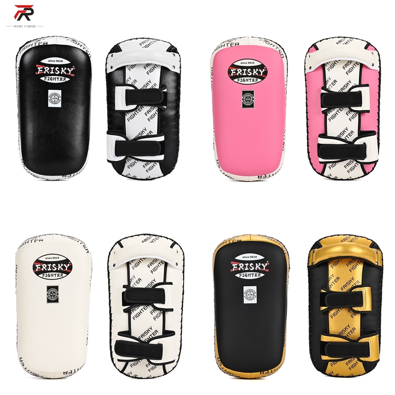 Frisky Microfiber Leather Kick Target, Foot Target for Adults, Target for Muay Thai, Boxing, Martial Arts, Taekwondo Leg Target, Hand Target