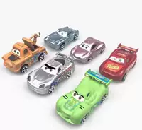 1 набор из 6 моделей CARS-D