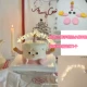 Мягкая керамика розовая желтая рука+5 комплектов огней