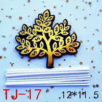 TJ-17 Shadow Money Tree 10