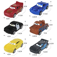 1 набор из 6 моделей CAR-E