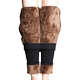 Thickened velvet jeans for women wearing pencil pants cotton pants
